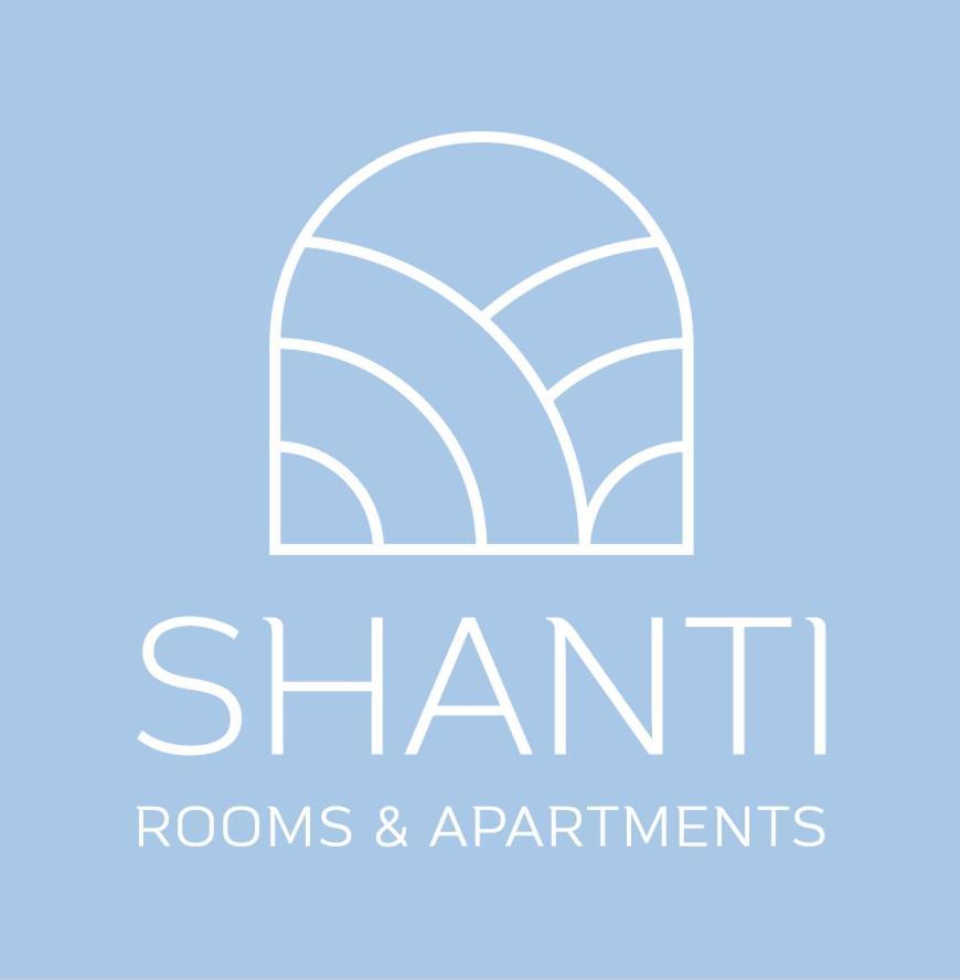 Shanti Rooms & Apartments Castello Баколі Екстер'єр фото