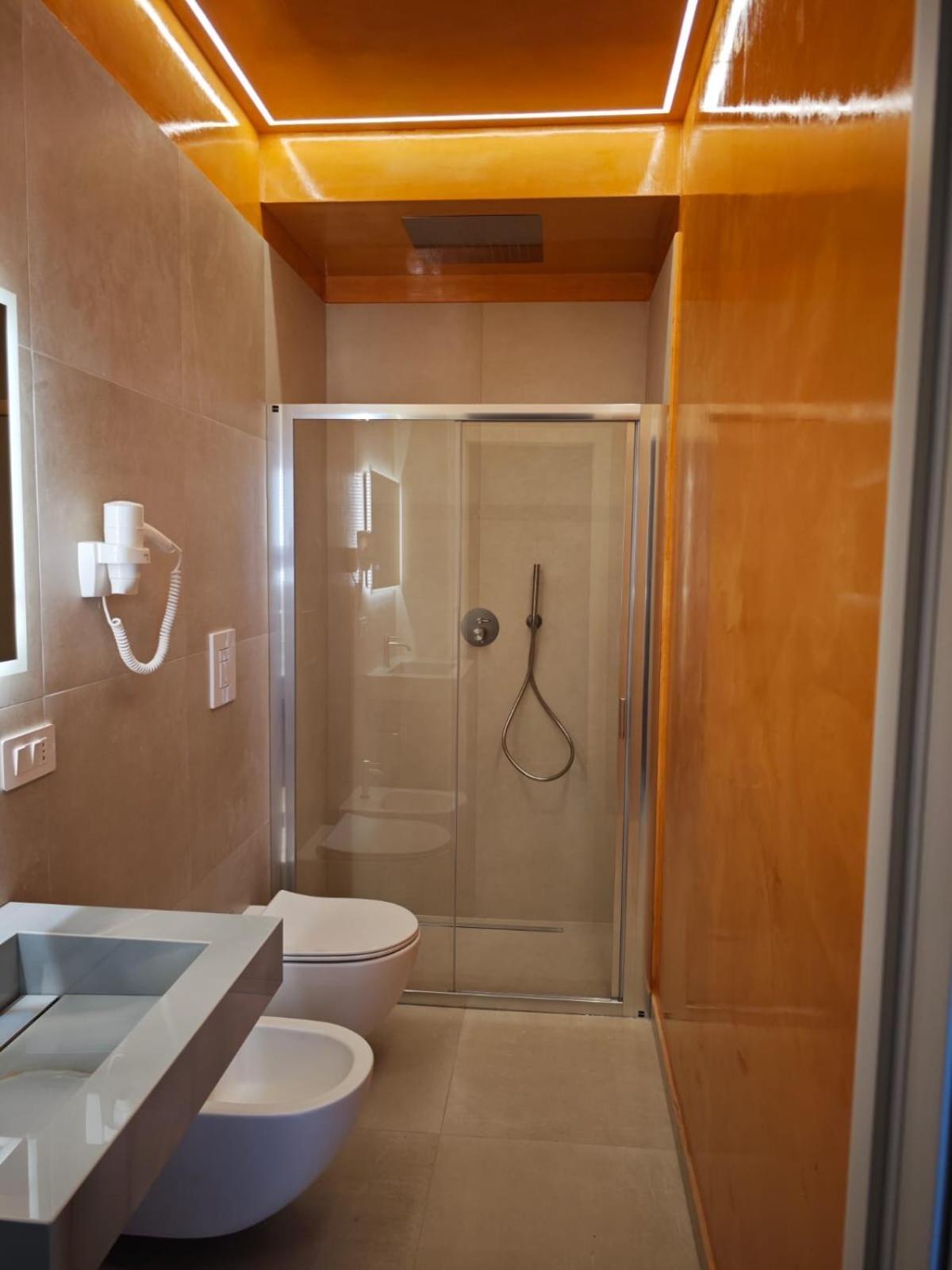 Shanti Rooms & Apartments Castello Баколі Екстер'єр фото