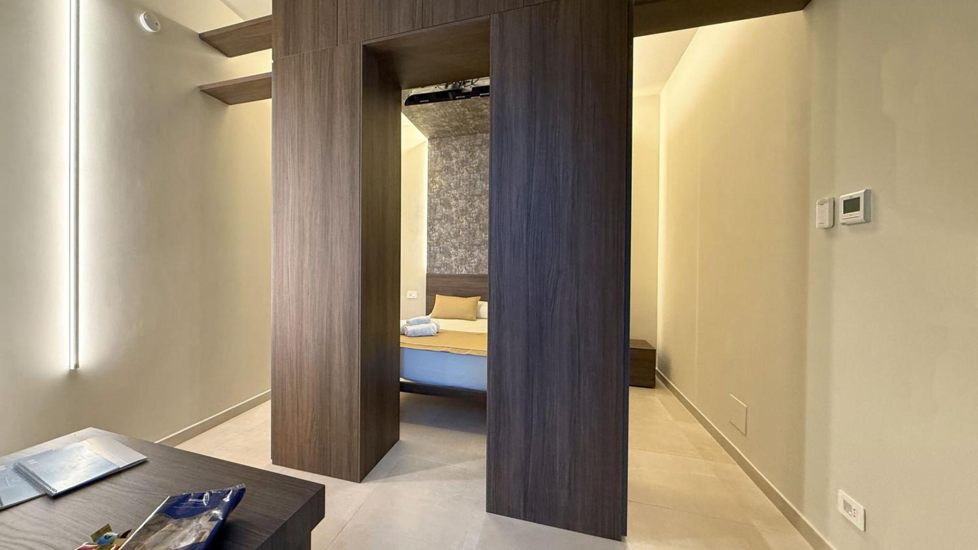 Shanti Rooms & Apartments Castello Баколі Екстер'єр фото