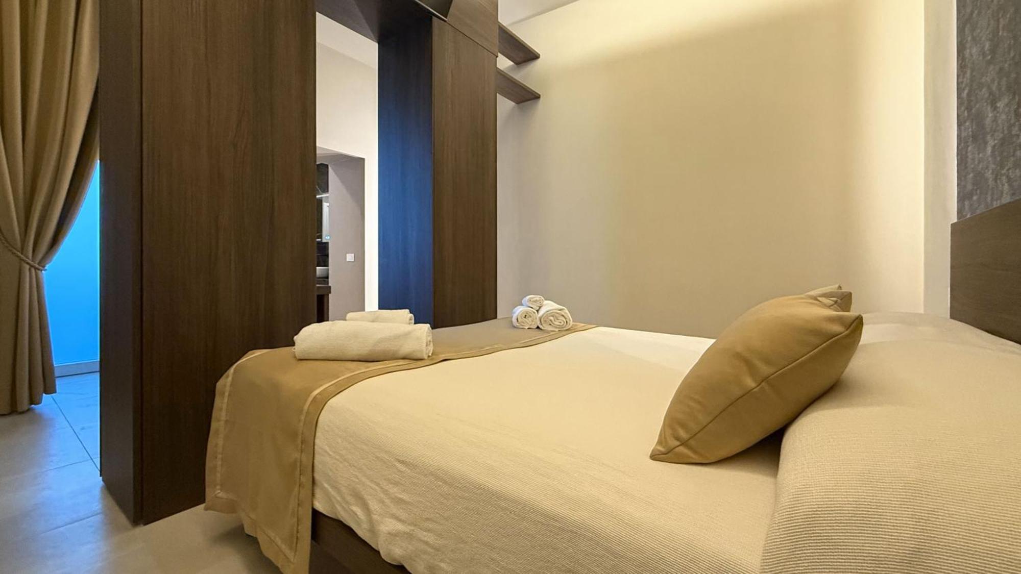 Shanti Rooms & Apartments Castello Баколі Екстер'єр фото