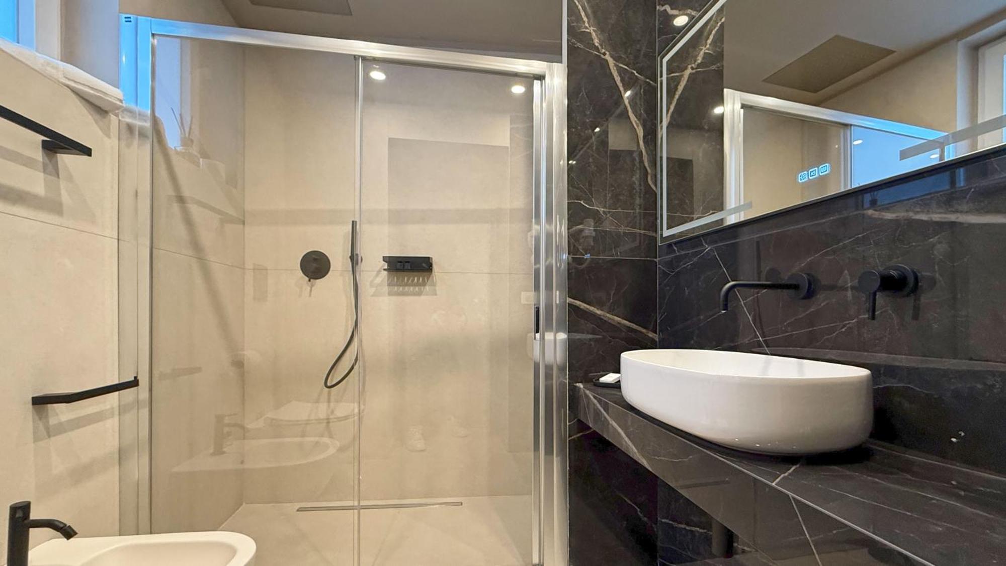 Shanti Rooms & Apartments Castello Баколі Екстер'єр фото