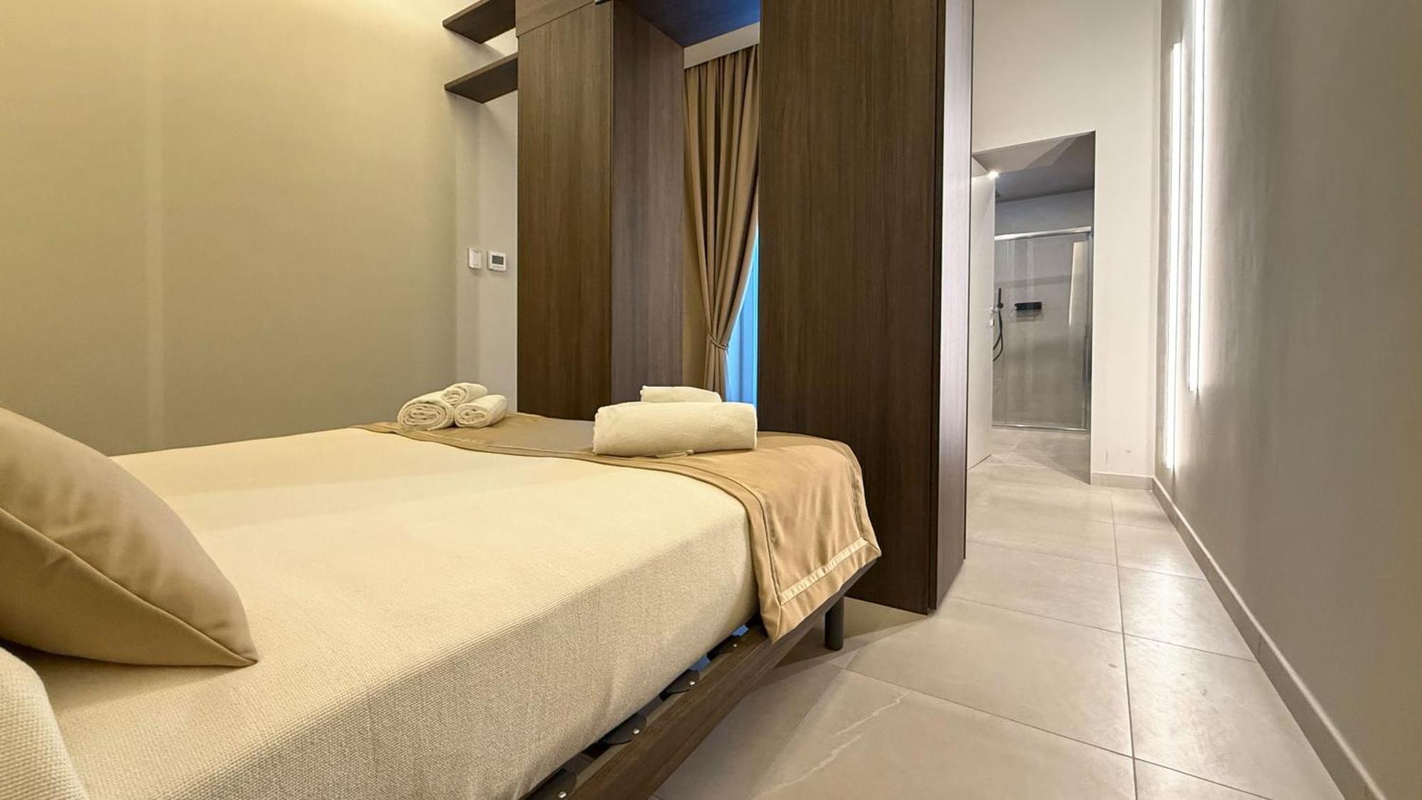 Shanti Rooms & Apartments Castello Баколі Екстер'єр фото