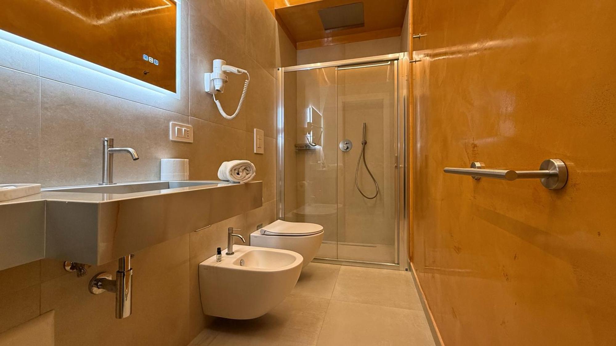 Shanti Rooms & Apartments Castello Баколі Екстер'єр фото